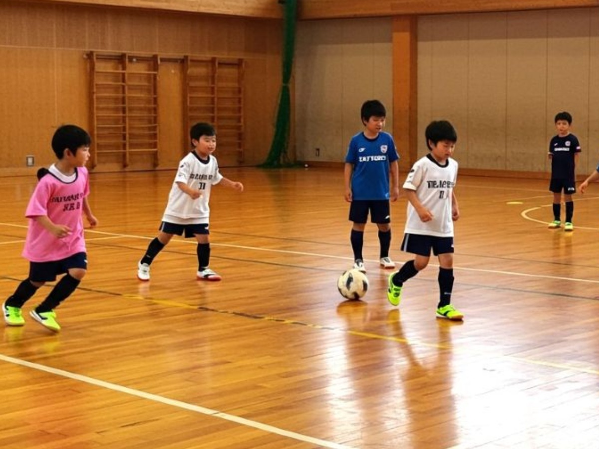 ロンド東村山サッカー教室が選ばれる理由2