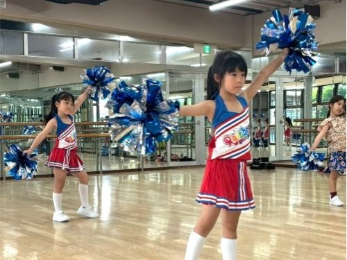 ロンド東村山チアダンスが選ばれる理由2