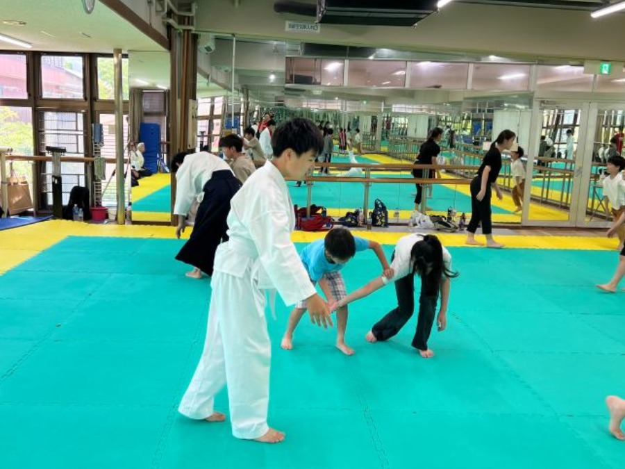 ロンド成増合気道が選ばれる理由4