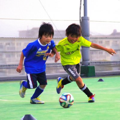 ロンド上北台サッカースクール