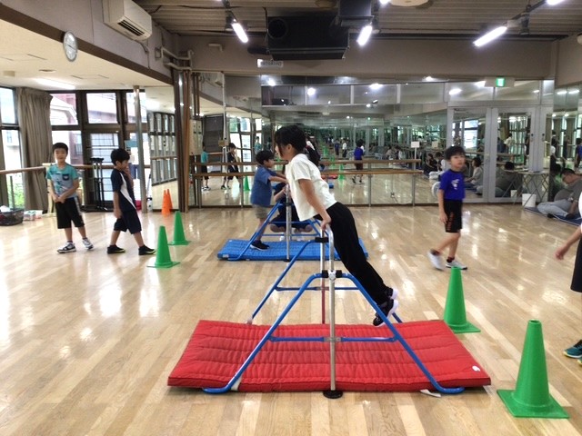 ロンド成増体育教室が選ばれる理由2