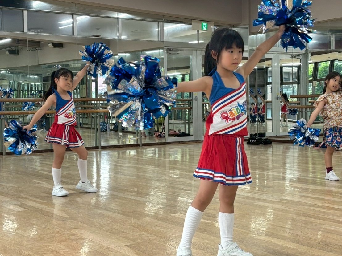 ロンド成増チアダンス3