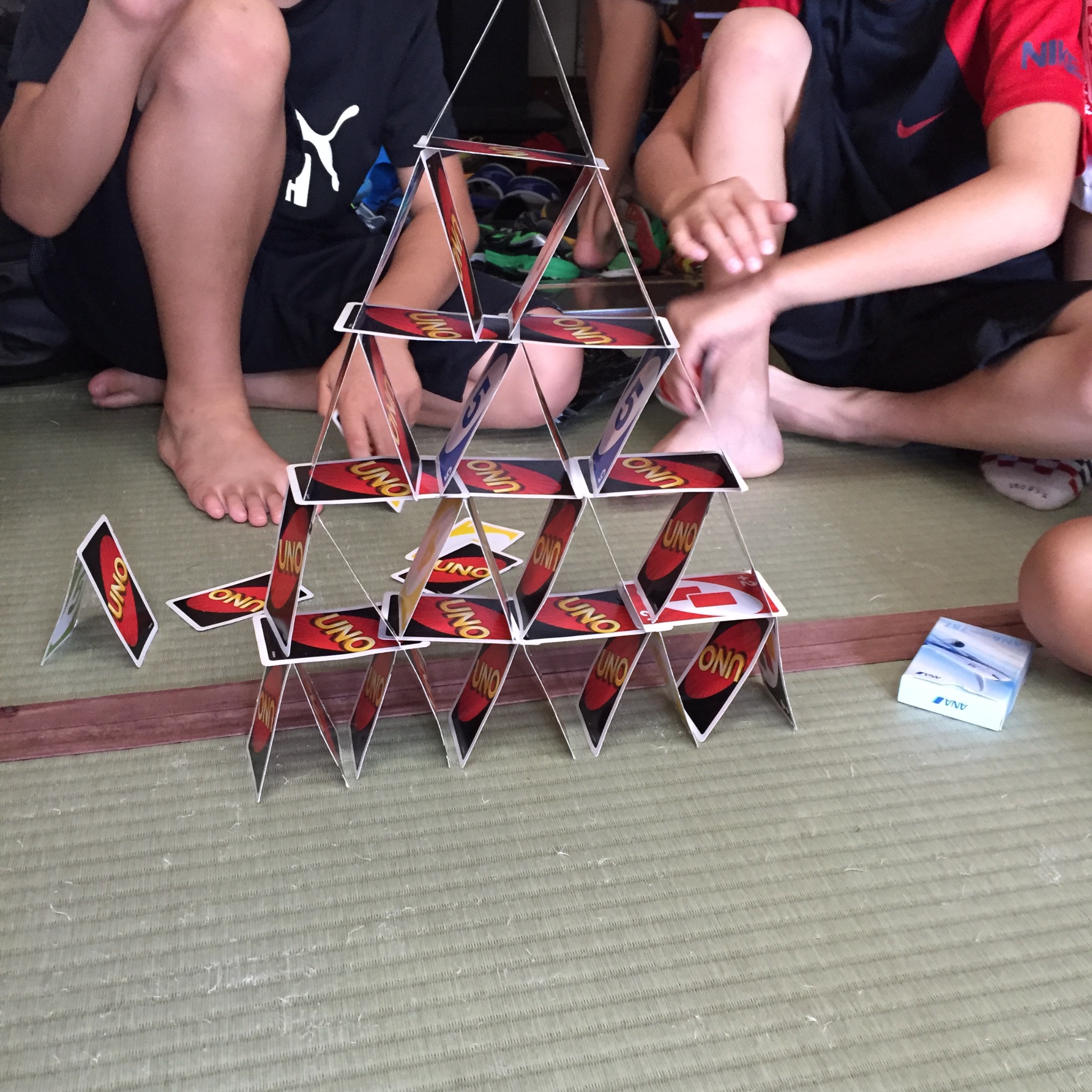 小学生　合宿　裸足 小学生低学年強化合宿⑦ - スタッフBlog｜ロンドスクールMAX上北台
