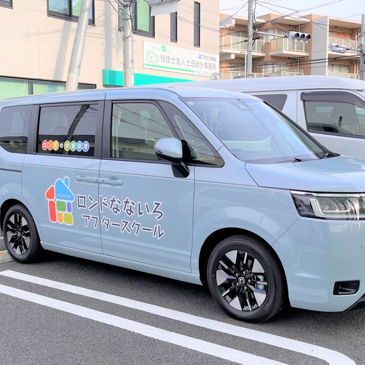 送迎車両