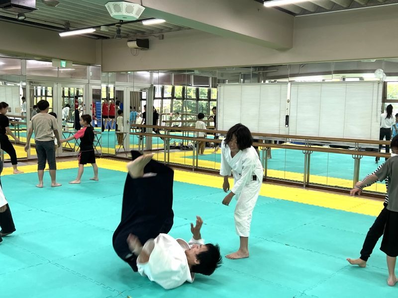 ロンド成増合気道が選ばれる理由2