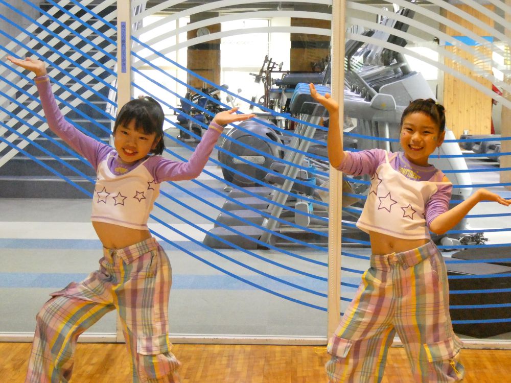 ロンド東村山ガールズHIPHOPが選ばれる理由2