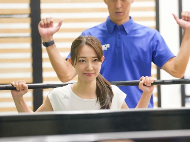 東村山パーソナルトレーニング