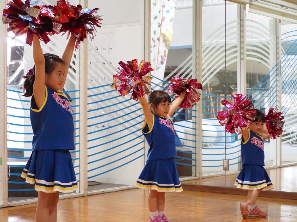 ロンド東村山チアダンス2