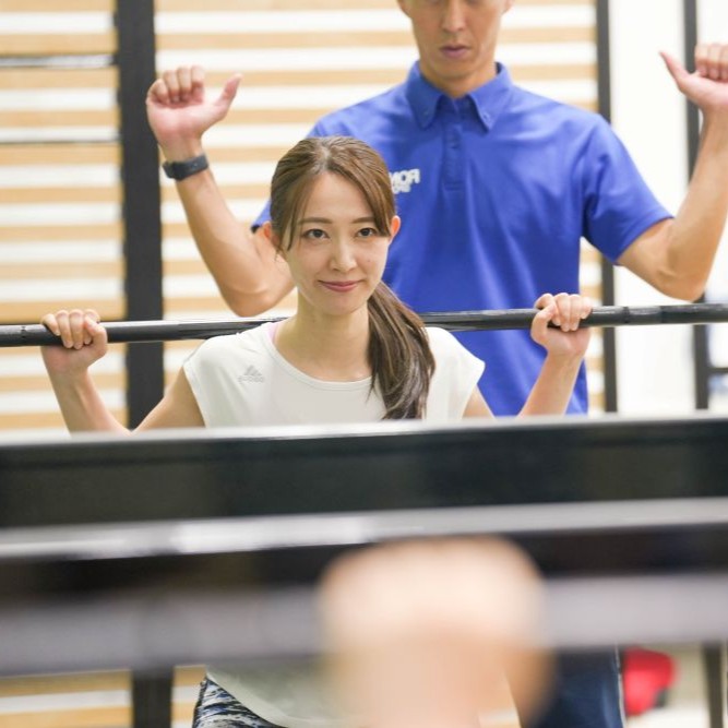 東村山パーソナルトレーニング