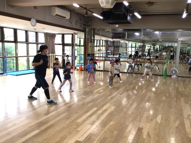 ロンド成増体育教室が選ばれる理由3