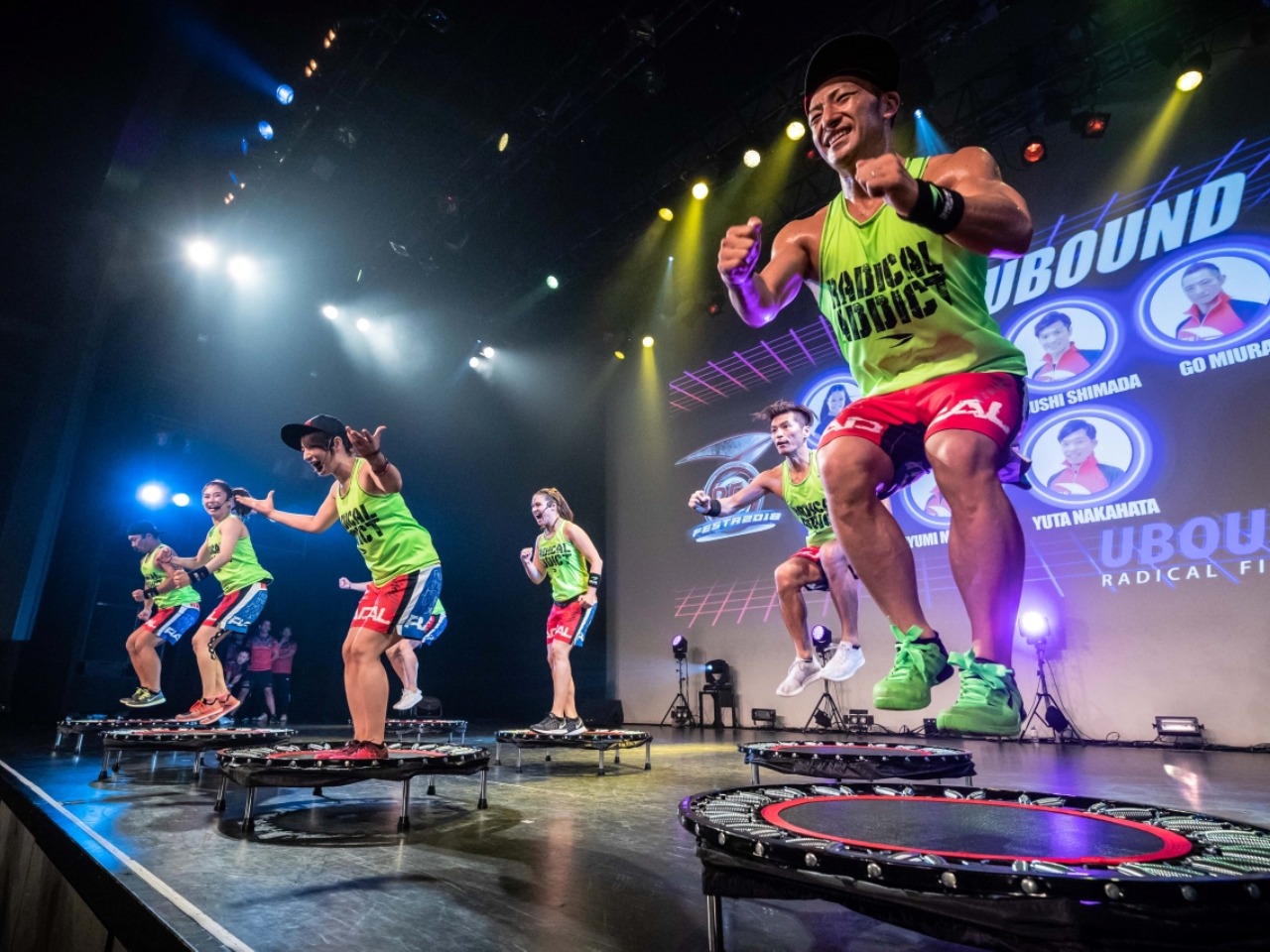アールロンドン　R-LONDON  フィットネス　ダンス　トレーニング アールロンドン R-LONDON フィットネス ダンス トレーニング
