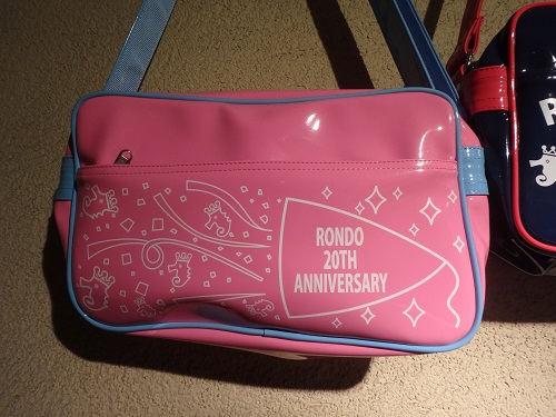 エナメルバック⑥ - 2025_スタッフBlog｜ロンドスクールMAX東村山