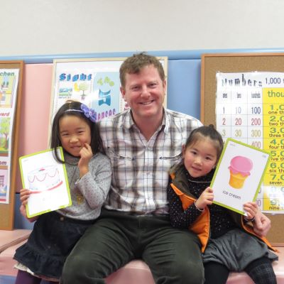 東村山ロンド英会話、英語教室