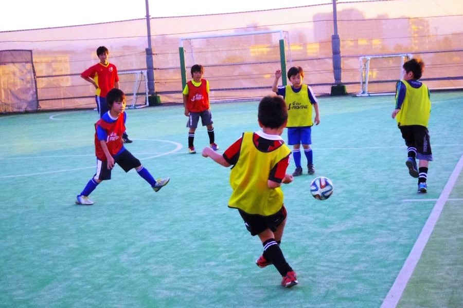 ロンド上北台空手教室が選ばれる理由3