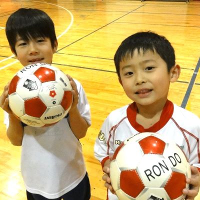 東村山ロンドサッカー教室
