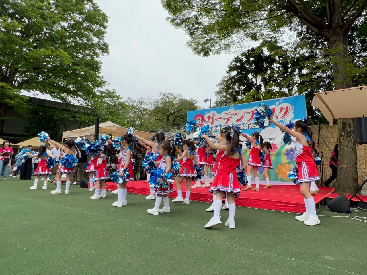 ロンド東村山チアダンスが選ばれる理由3