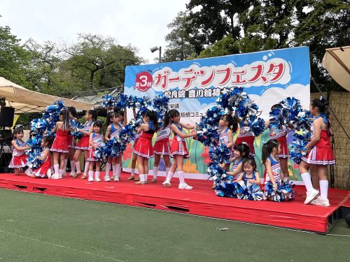 ロンド上北台チアダンスが選ばれる理由2