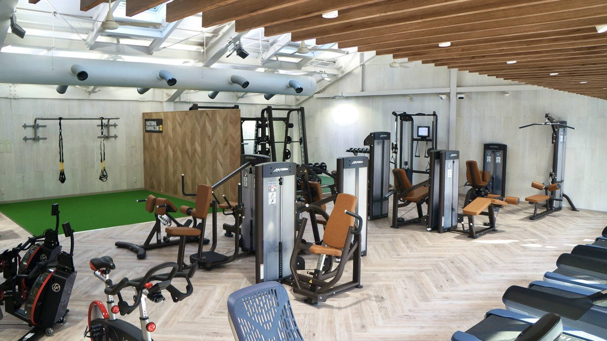 東村山24ジム施設写真