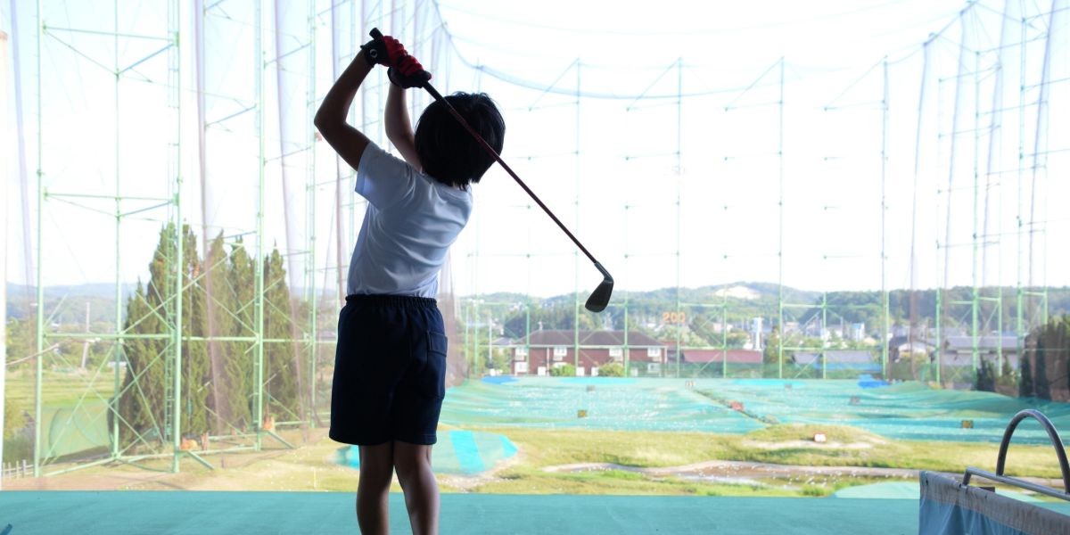 ロンドゴルフキッズスクール