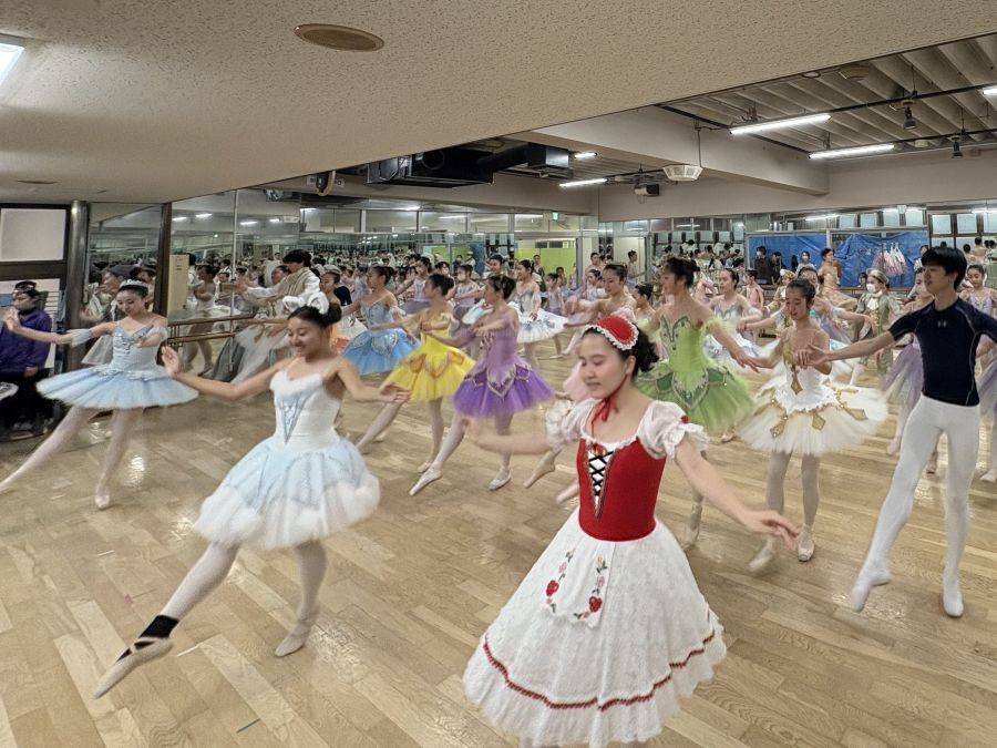 ロンド成増バレエが選ばれる理由2