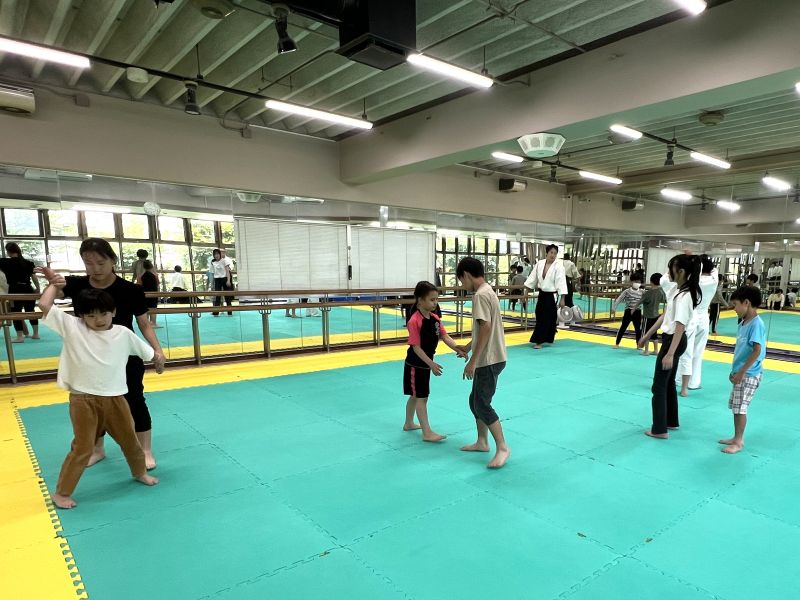 ロンド成増合気道が選ばれる理由3