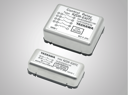 基板実装型リレー