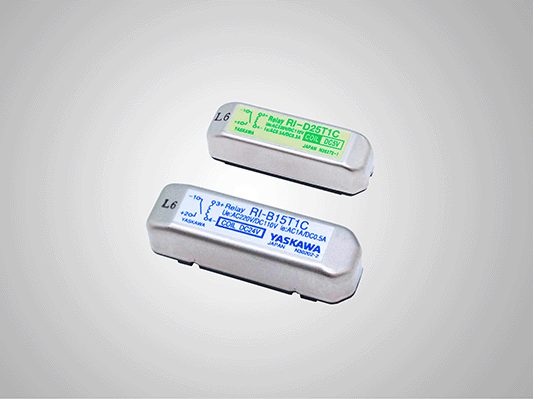 基板実装型リレー