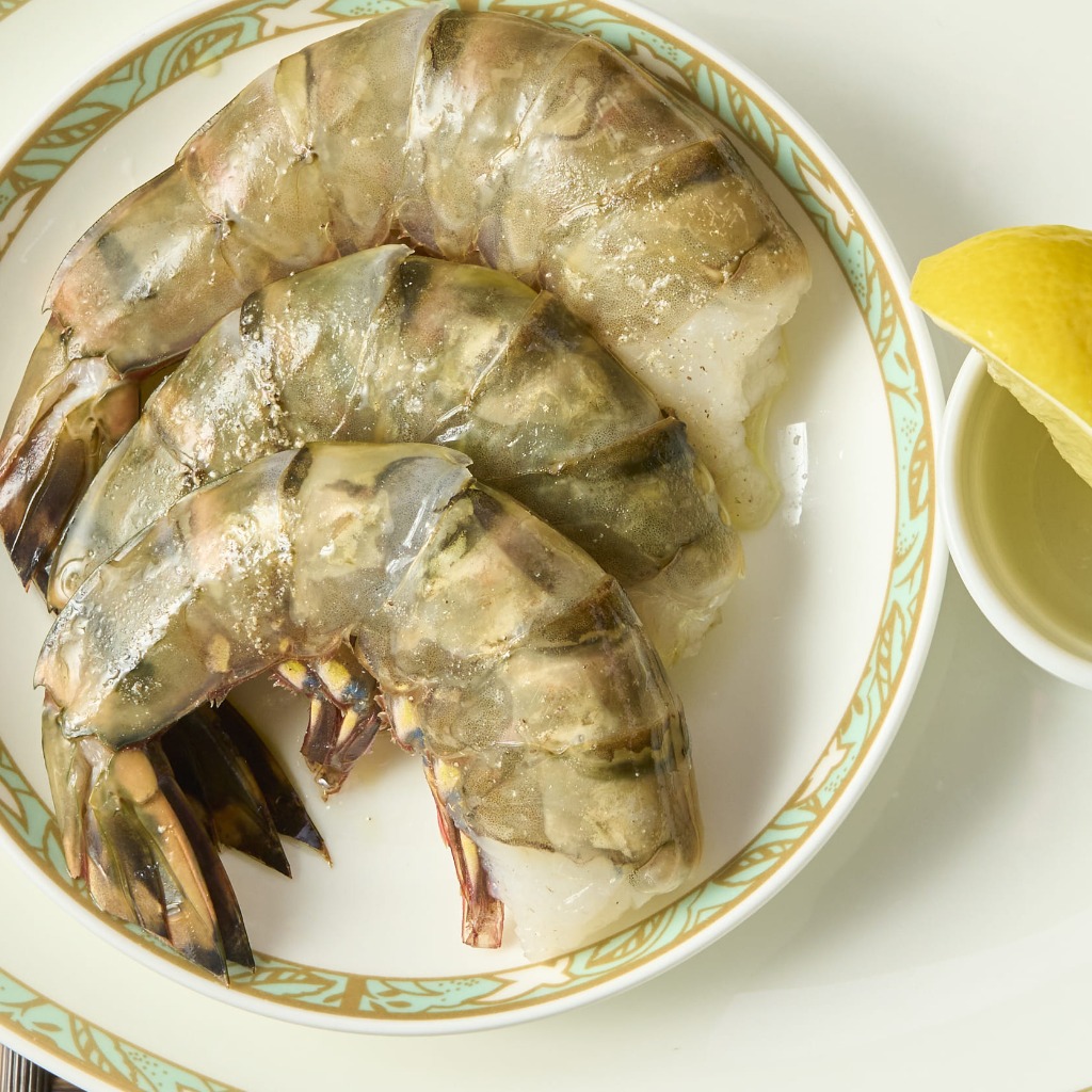 海老焼き