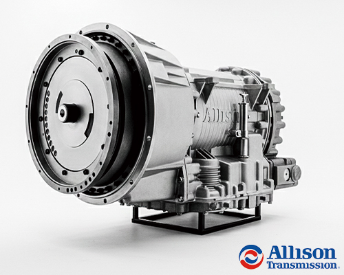 アリソン トランスミッション事業