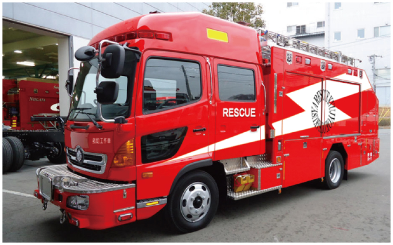 創業当時の工場