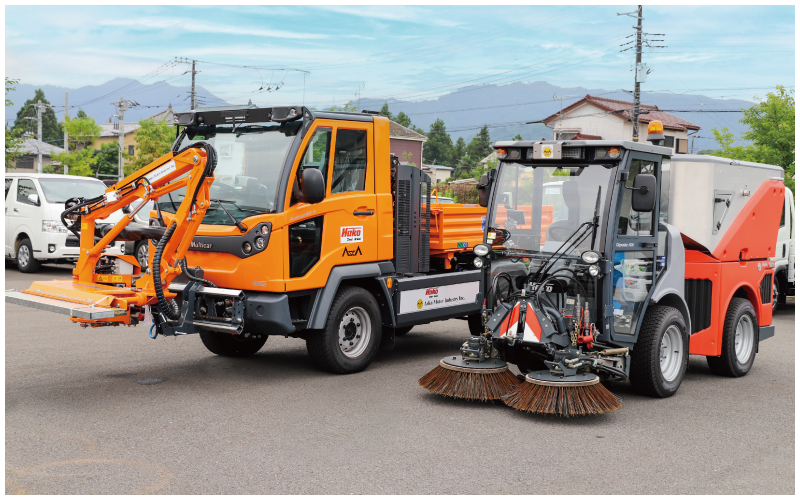 創業当時の工場