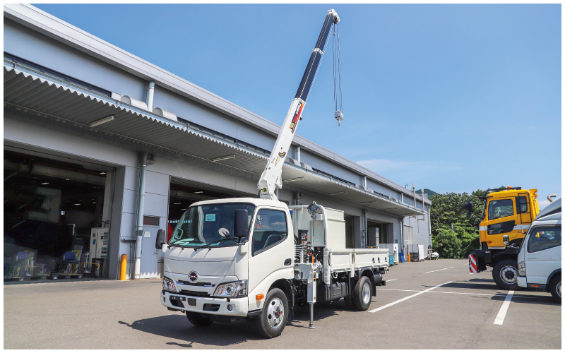 創業当時の工場