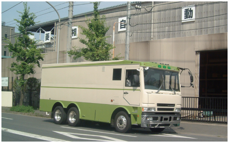 創業当時の工場