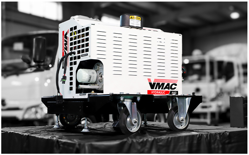 創業当時の工場