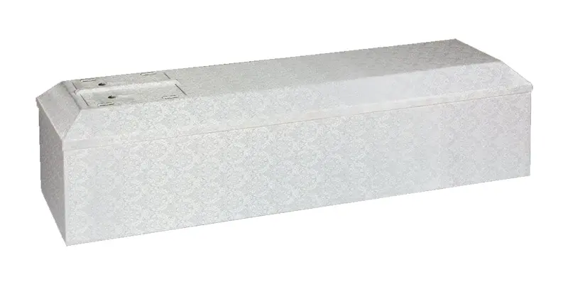 布張6.25尺棺・納棺具一式