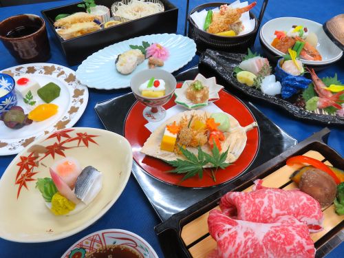会席祥風