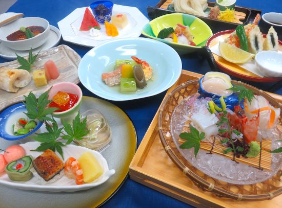 会席祥風