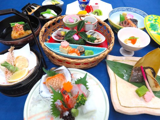 会席祥風